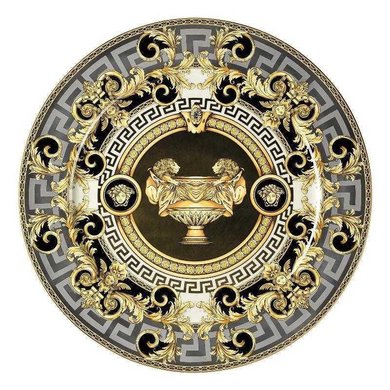 Rosenthal meets Versace Prestige Gala Charger plate 30 cm