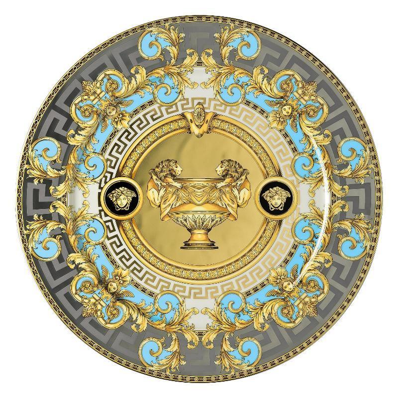 Rosenthal meets Versace Prestige Gala Le Bleu Подставка под тарелку 30 см