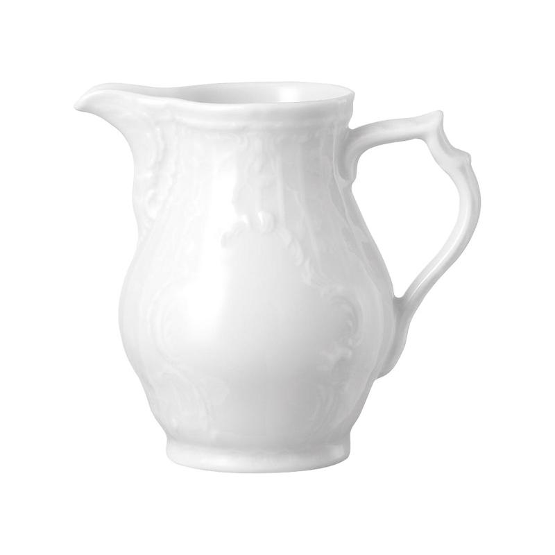 Rosenthal Sanssouci Weiß Pouring jug 0.19 l