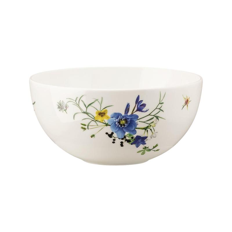 Rosenthal Brillance Fleurs des Alpes Schüssel 1,30 L / 18 cm