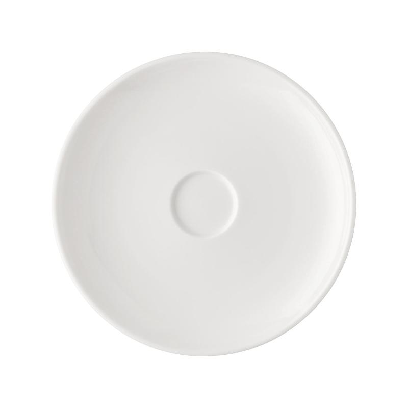 Rosenthal Brillance Weiß Kombi-Untertasse Coup 15,5 cm
