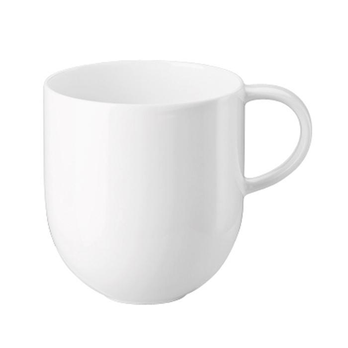 Rosenthal Brillance Weiß Mug with handle 0.34 L
