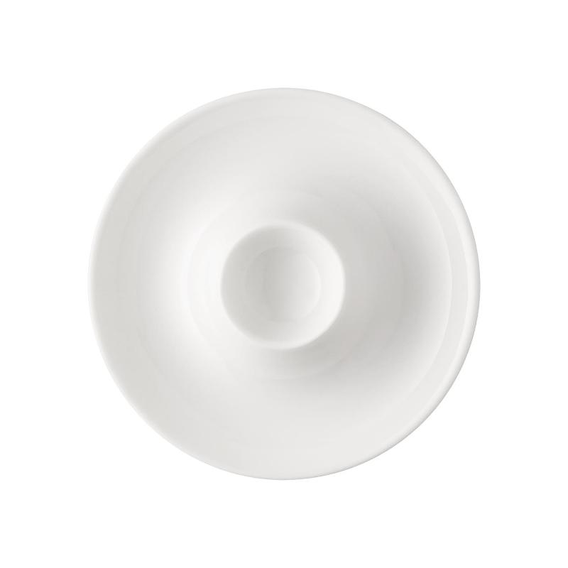 Rosenthal Brillance Weiß Egg cup with holder 11 cm