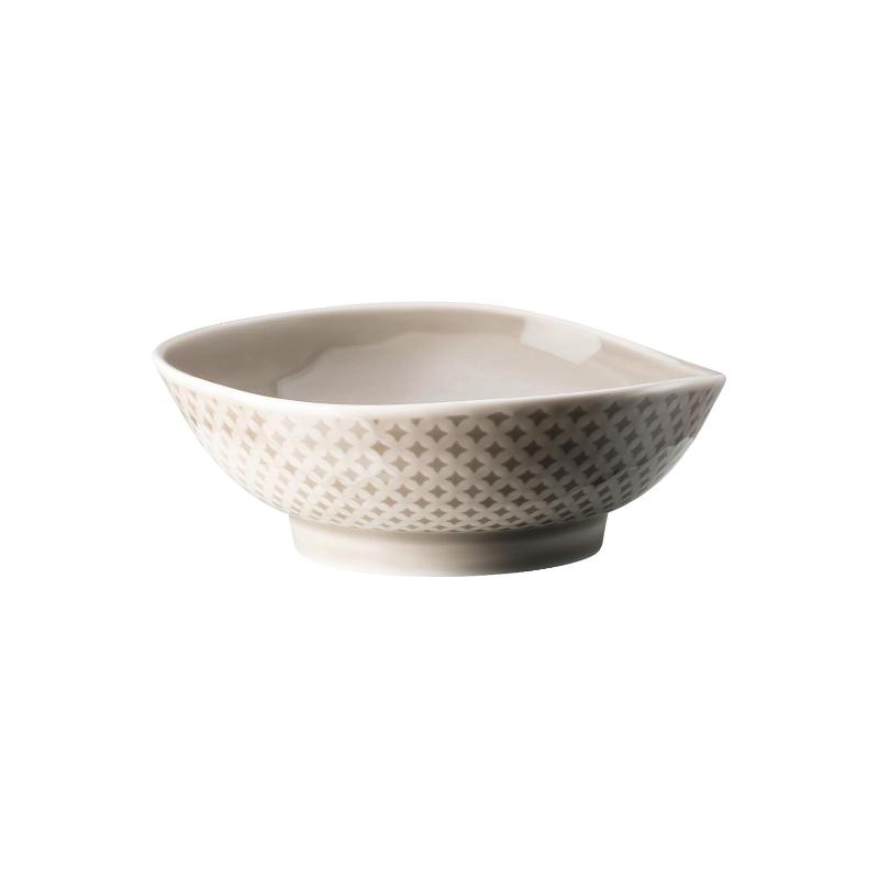 Rosenthal 'Junto Pearl Grey - Porzellan' Чаша 12 см,0.15 л