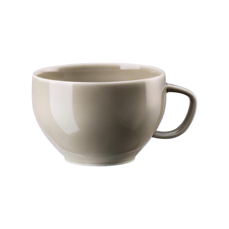 Rosenthal Junto Pearl Grey - Porzellan Tea cup 0.24 L