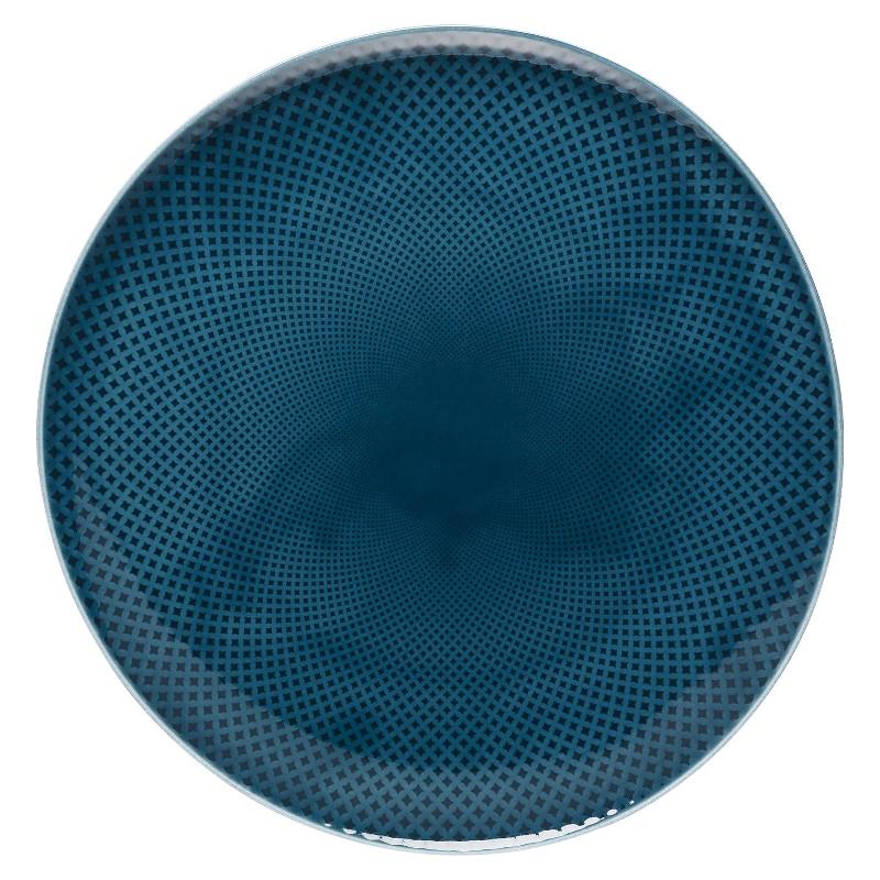 Rosenthal Junto Ocean Blue - Porzellan Teller flach 32 cm Junto Ocean Blue - Porzellan 10540-405202-10872