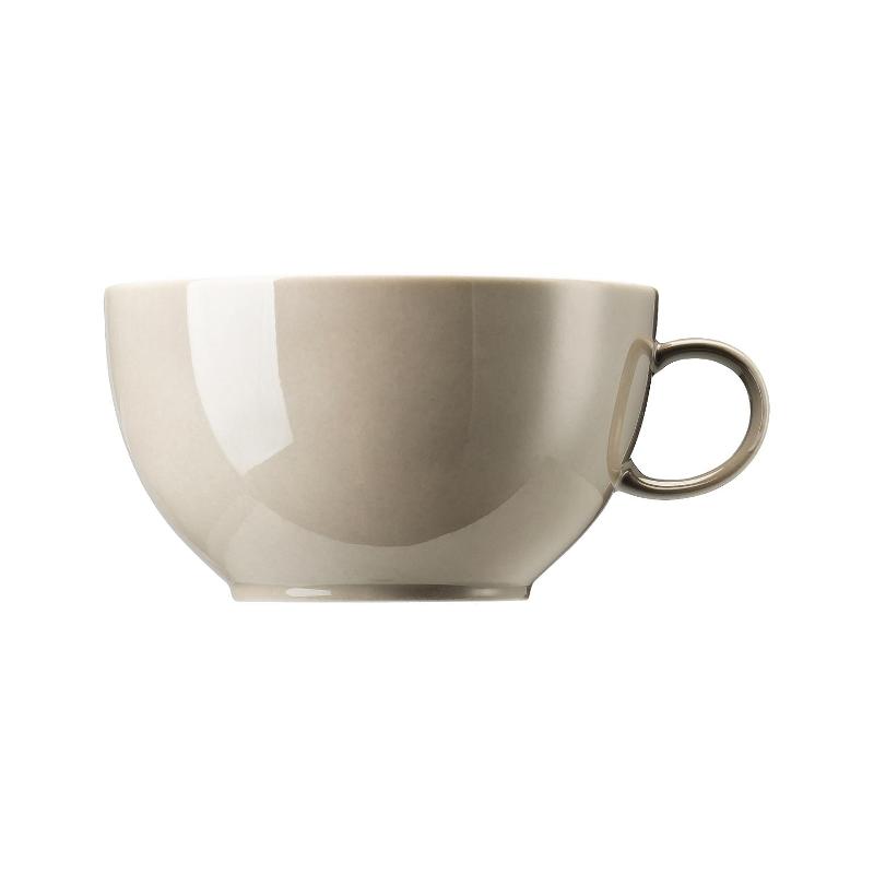 Thomas Sunny Day Greige Cappuccino-Obertasse 0,38 L