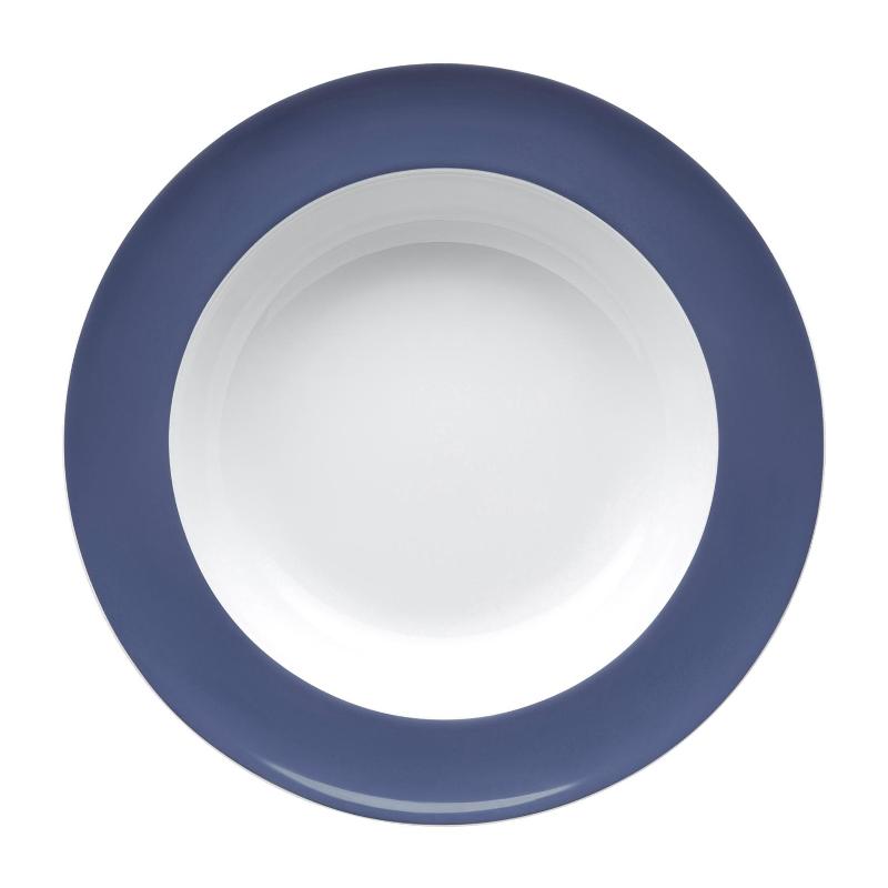 Thomas Sunny Day Nordic Blue Suppenteller 23 cm