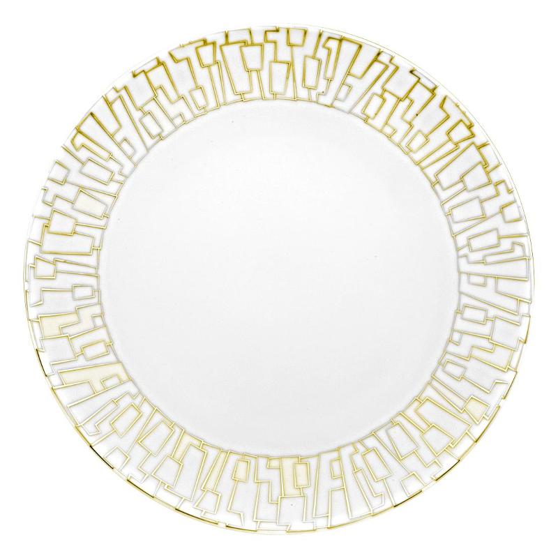 Rosenthal studio-line TAC Gropius - Skin Gold Speiseteller 28 cm TAC Gropius - Skin Gold 11280-403255-10229