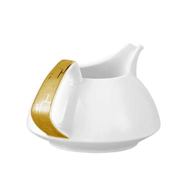 Rosenthal studio-line TAC Gropius - Skin золотой Молочник на 6 персон 0,25 л