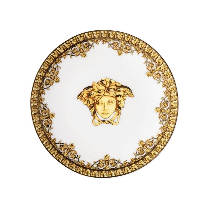 Rosenthal meets Versace I love Baroque - Bianco Тарелка / Миска 10 см