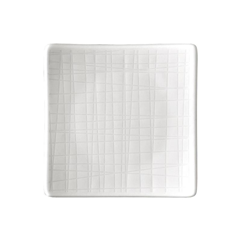 Vajilla De Porcelana Rosenthal Mesh Blanca