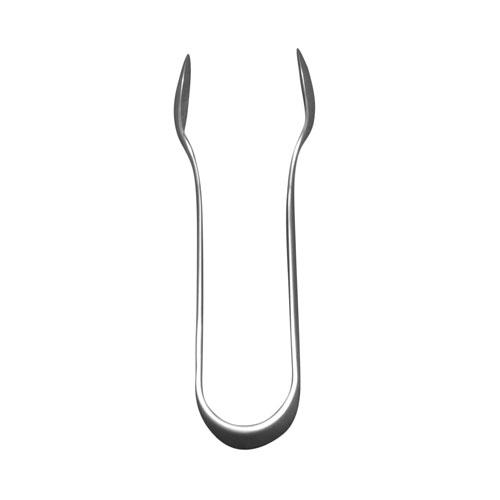 Robbe & Berking Dante Sterling silver sugar tongs 925