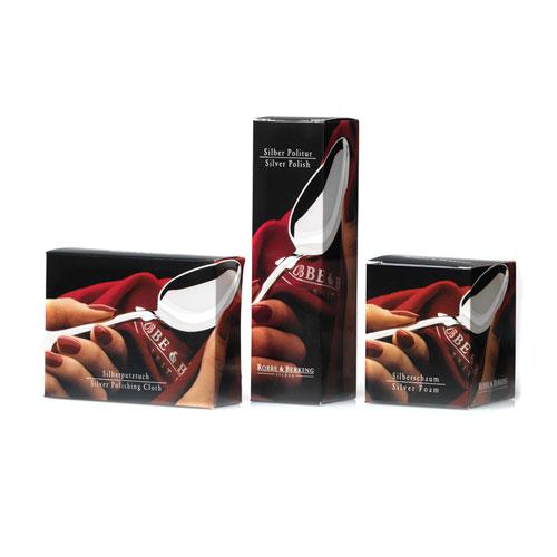 Robbe & Berking Silberpflegeserie Cleaning glove