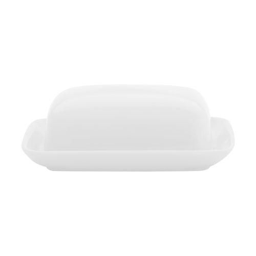Kahla Pronto Weiß Square butter dish