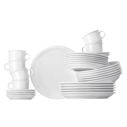 Thomas Trend Weiß Kombi-Set 30-tlg. Trend Weiß 11400-800001-18743