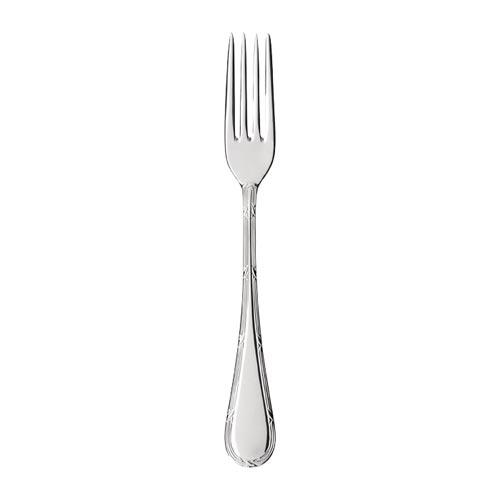 Villeroy & Boch Besteck Kreuzband Septfontaines - 18/10 Edelstahl Tafelgabel 203 mm