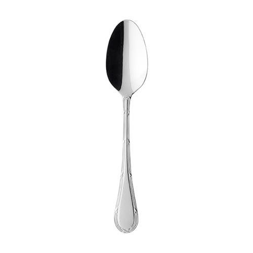 Villeroy & Boch Besteck Kreuzband Septfontaines - 18/10 Edelstahl Dessert-/Vorspeisenlöffel 187 mm
