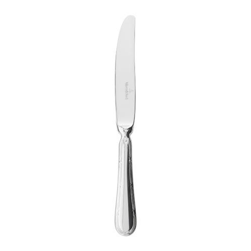Villeroy & Boch Besteck Kreuzband Septfontaines - 18/10 Edelstahl Dessert-/Vorspeisenmesser 204 mm