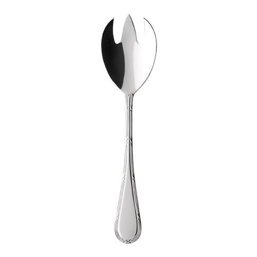 Villeroy & Boch Besteck Kreuzband Septfontaines - 18/10 Edelstahl Salatgabel 203 mm