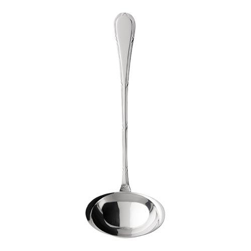 Villeroy & Boch Besteck Kreuzband Septfontaines - 18/10 Edelstahl Suppenschöpfer 294 mm