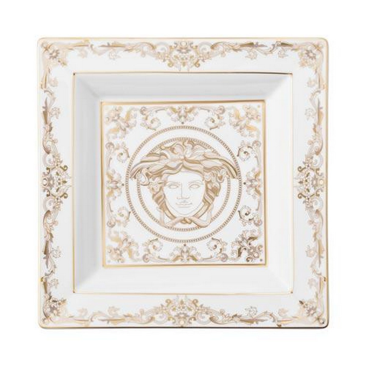 Rosenthal meets Versace Medusa Gala Geschenke Bowl 22 cm
