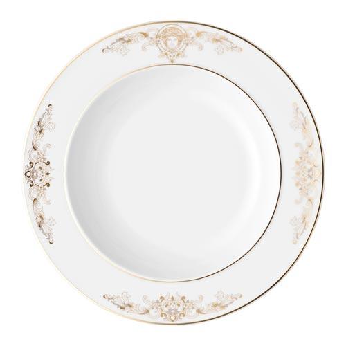 Rosenthal meets Versace Medusa Gala Soup plate 22 cm