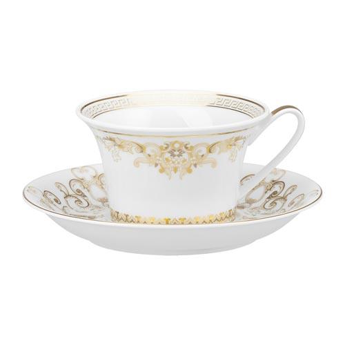 Rosenthal Versace Medusa Gala Teetasse 2-tlg. 0,22 L