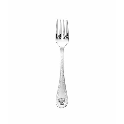 Rosenthal meets Versace Medusa Besteck 150 gramm посеребренный Рыбная вилка 17,5 см