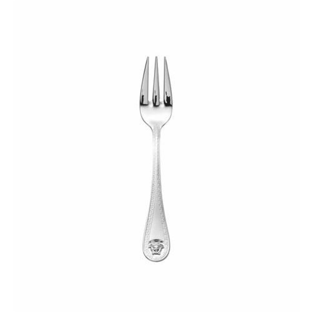 Rosenthal meets Versace Medusa Besteck 150 gramm посеребренный Тортовая вилка 15,5 см