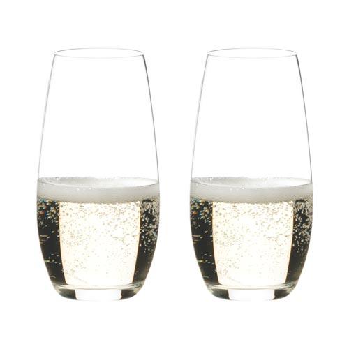 Riedel O Sektglas Set 2-tlg. 0,26 L
