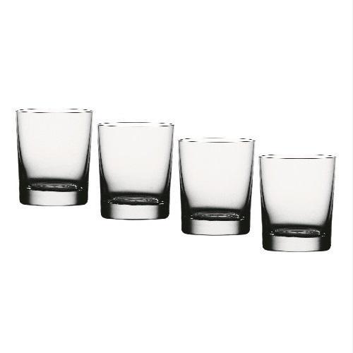Spiegelau Classic Bar Becher Glas Set 4-tlg. 0,28 L
