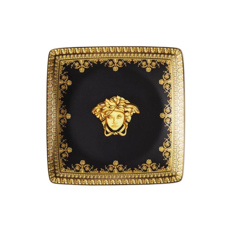 Rosenthal meets Versace I love Baroque - Nero Flat bowl 12 cm