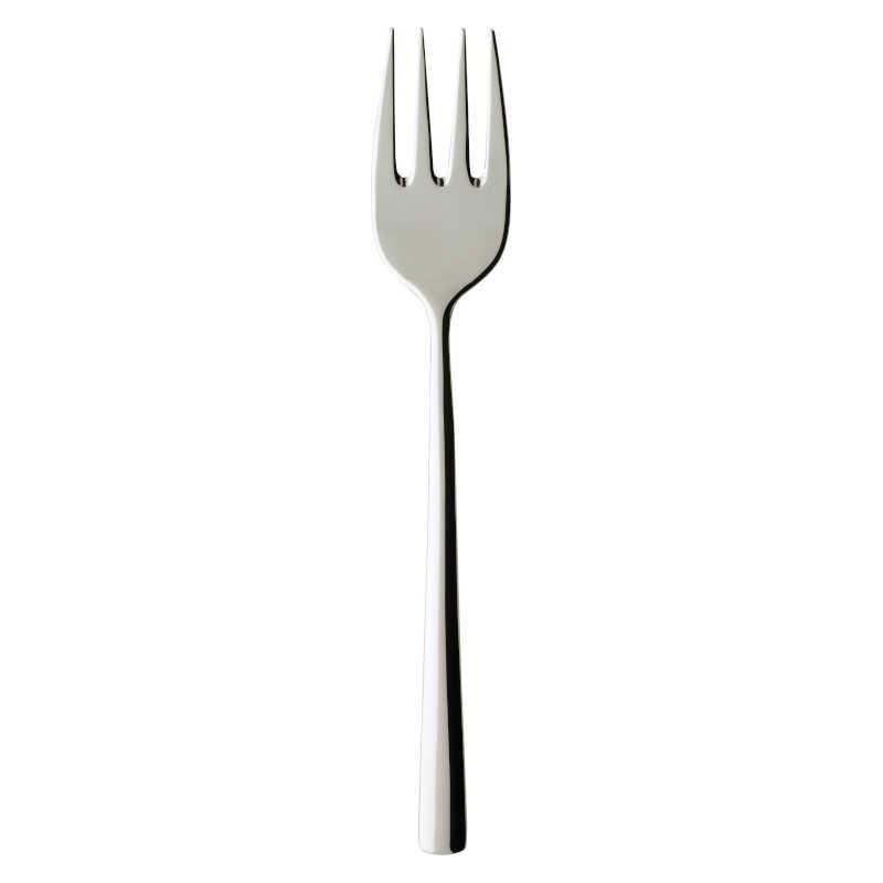 Villeroy & Boch Besteck Piemont Gemüsegabel / Serviergabel / Bratengabel 248 mm