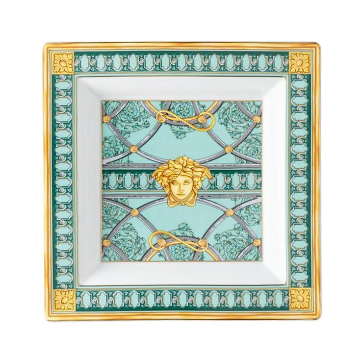 Rosenthal meets Versace La Scala del Palazzo - Verde Чаша 22 см