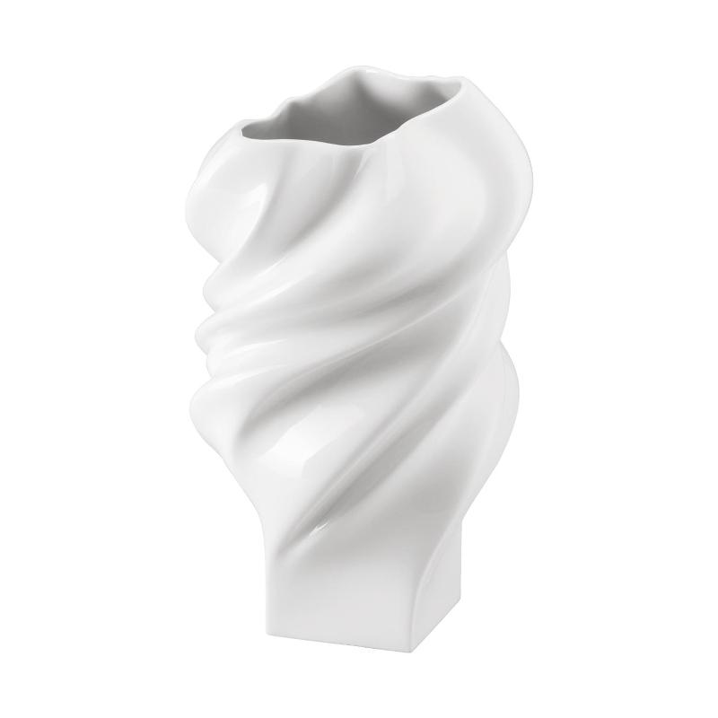 Rosenthal studio-line Squall White glazed vase 23 cm