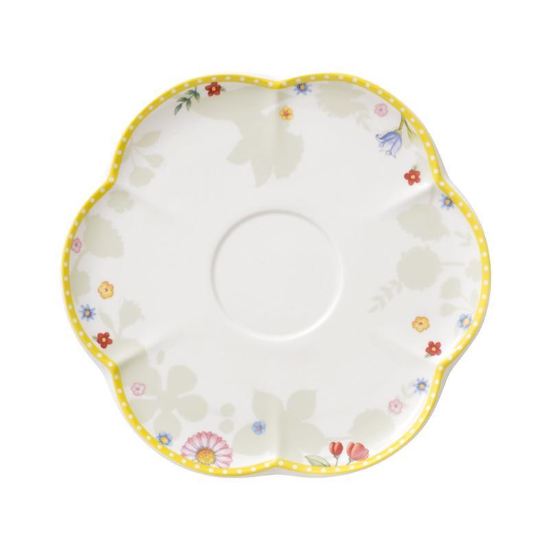 Villeroy & Boch Spring Awakening Kaffee-/Tee-Untertasse 17 cm