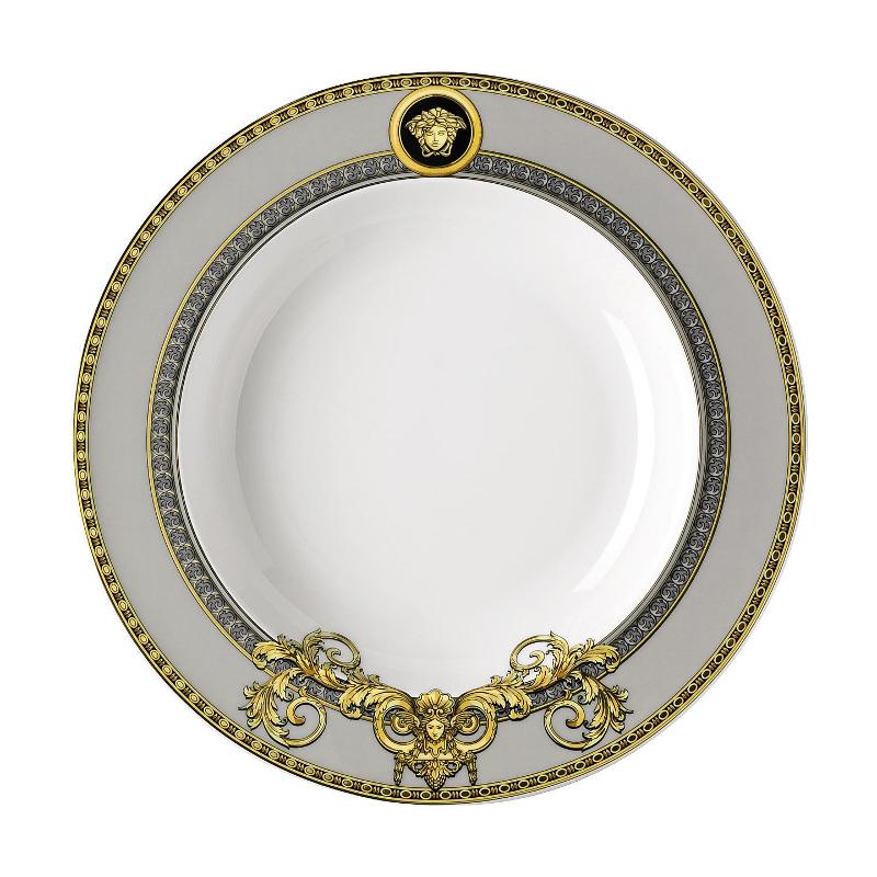 Rosenthal meets Versace Prestige Gala Soup plate 22 cm