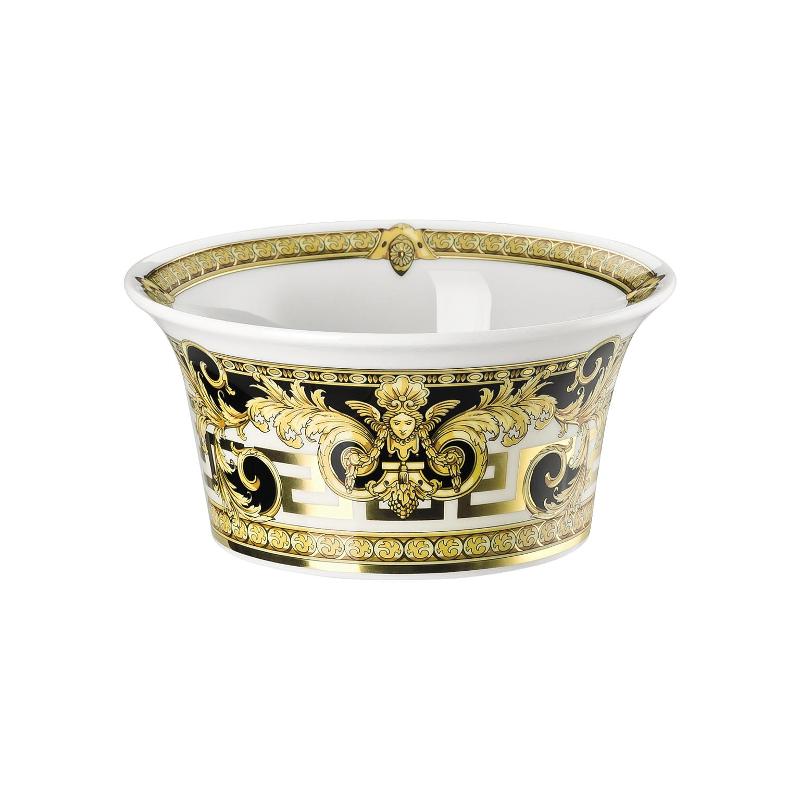 Rosenthal Versace Prestige Gala Dessertschale 11,5 cm / 0,28 L