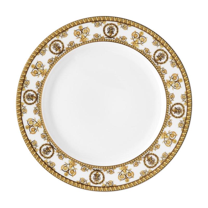 Rosenthal meets Versace I love Baroque - Bianco Тарелка для завтрака 22 см