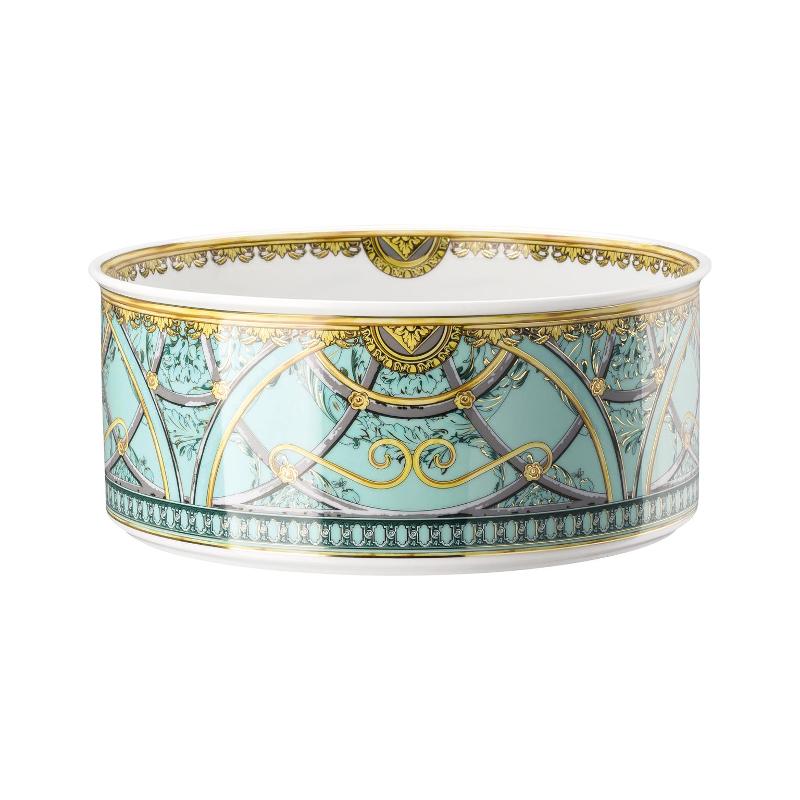 Rosenthal meets Versace La Scala del Palazzo - Verde Чаша 22 cm / 2,50 L