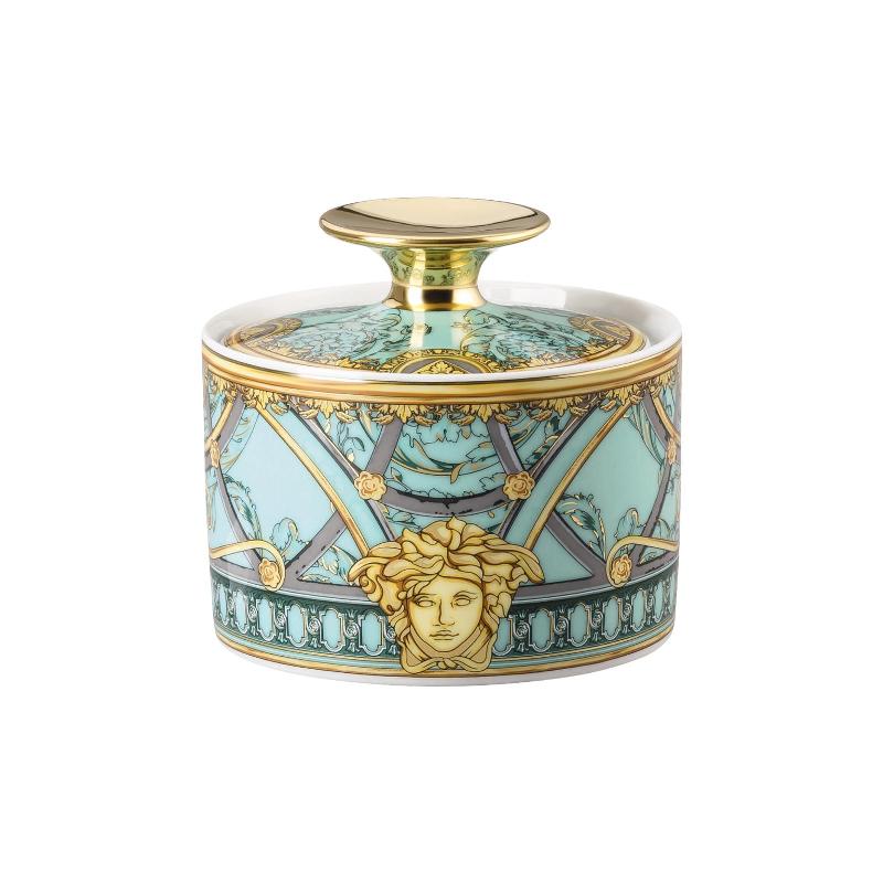 Rosenthal meets Versace La Scala del Palazzo - Verde Сахарница 6 человек 0,23 L