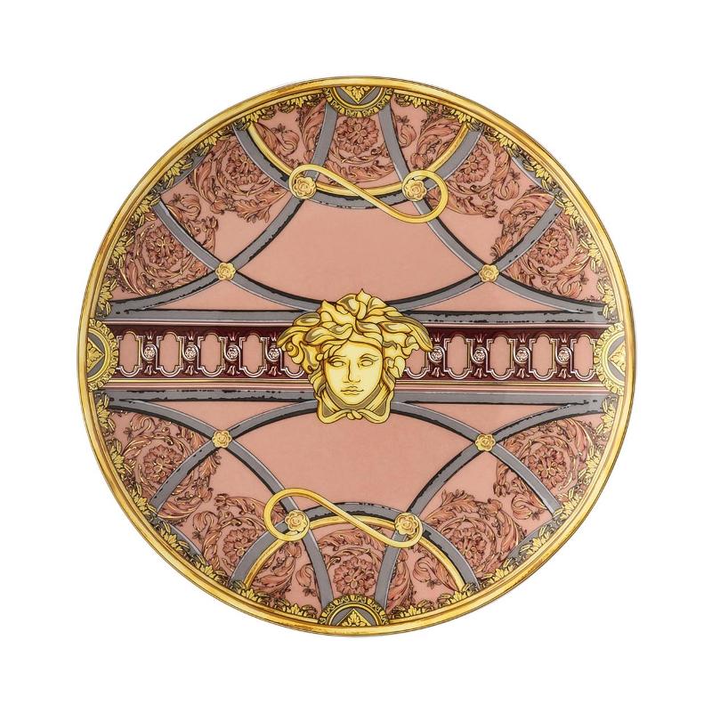 Rosenthal Versace La Scala del Palazzo - Rosa Brotteller 17 cm