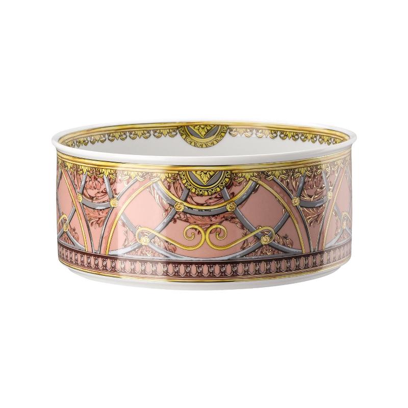 Rosenthal meets Versace La Scala del Palazzo - розовый Чаша 19 см / 1,90 л