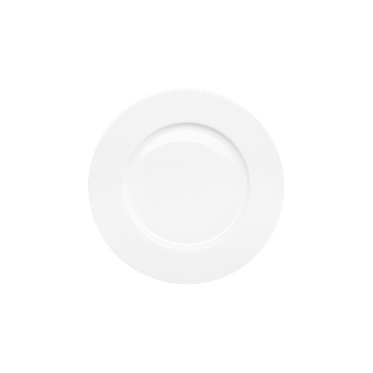 ASA SELECTION ASA A Table Weiß Brotteller mit Fahne d: 18 cm A Table Weiß 1953013