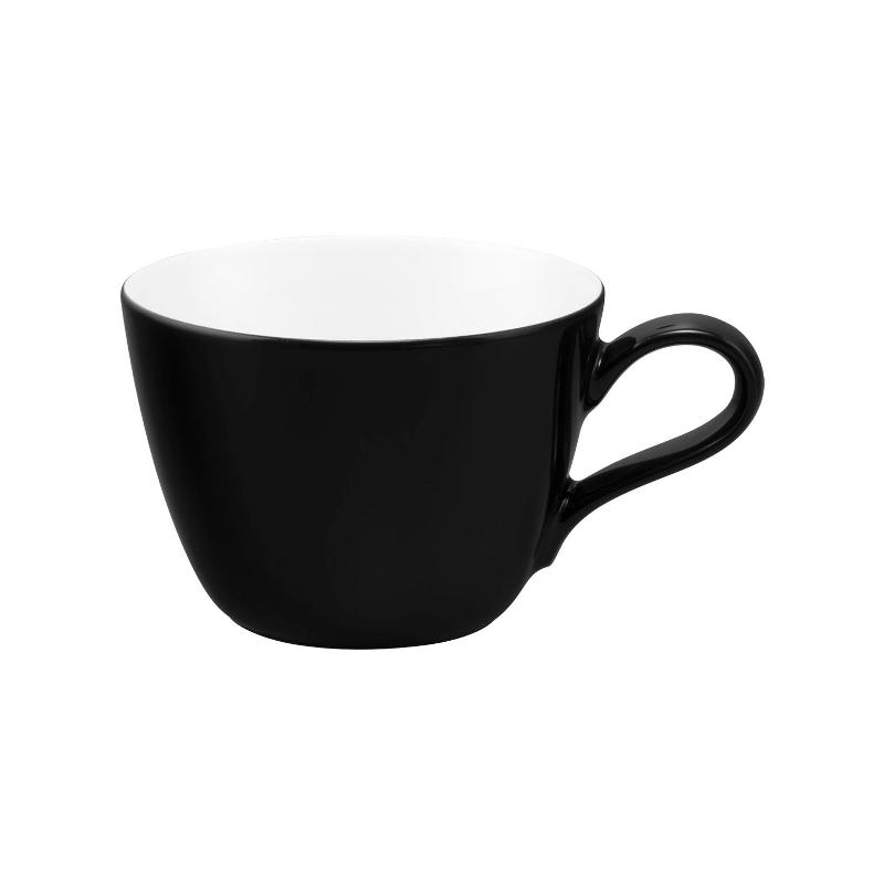 Seltmann Weiden Life Fashion - Glamorous Black Kaffee-Obertasse 0,24 L