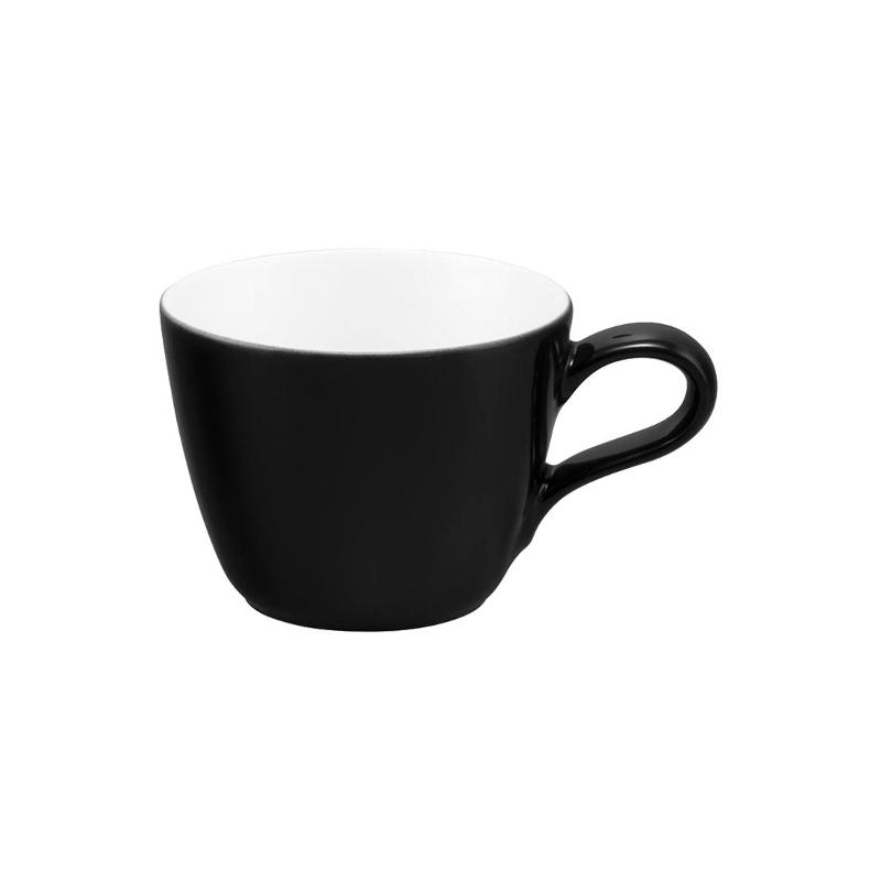 Seltmann Weiden Life Fashion - Glamorous Black Espresso-Obertasse 0,09 L