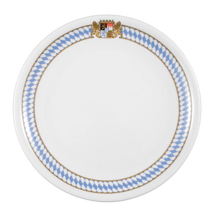Seltmann Weiden Compact Bayern Dinner plate 25.5 cm