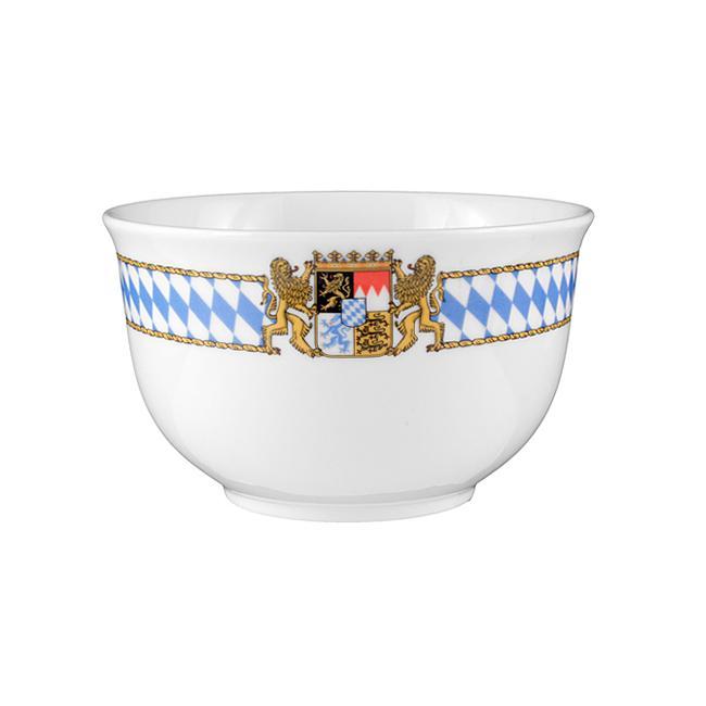 Seltmann Weiden Compact Bayern Muesli bowl 12.5 cm