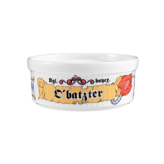 Seltmann Weiden Compact Bayern Pate bowl 'O´batzter' 12 cm